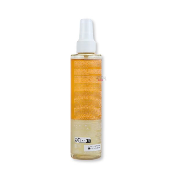 SVR Sun Secure Eau Solaire SPF50+ 200ml: Protección Solar Deliciosa para una Piel Radiante