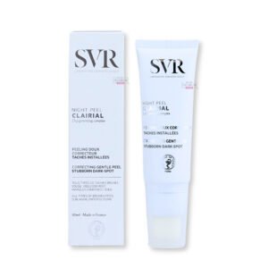 SVR Clairial Night Peel 50ml: El Tratamiento Indispensable para una Piel Radiante y Renovada