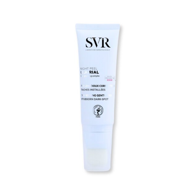 SVR Clairial Night Peel 50ml: El Tratamiento Indispensable para una Piel Radiante y Renovada