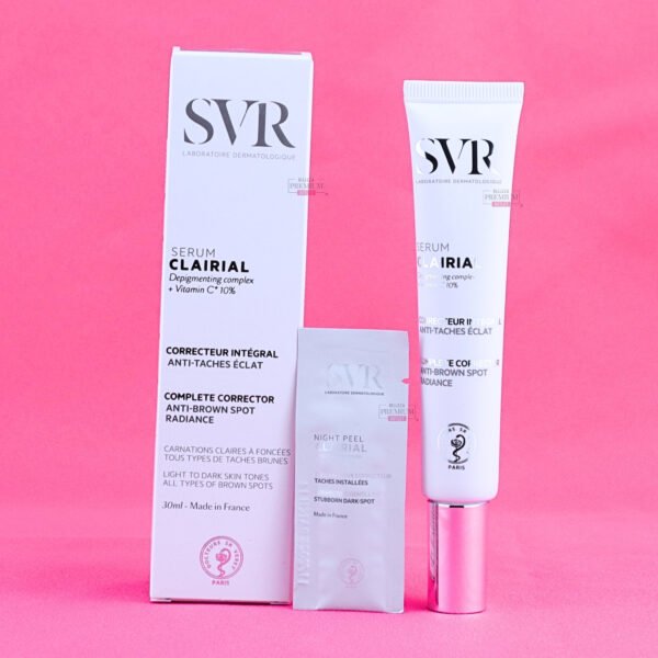 SVR Clairial Serum 30ml: El Poder de la Elegancia para una Piel Radiante