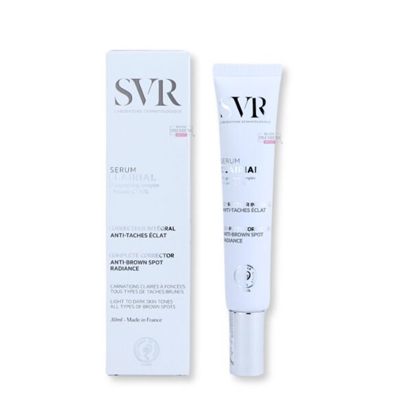 SVR Clairial Serum 30ml: El Poder de la Elegancia para una Piel Radiante