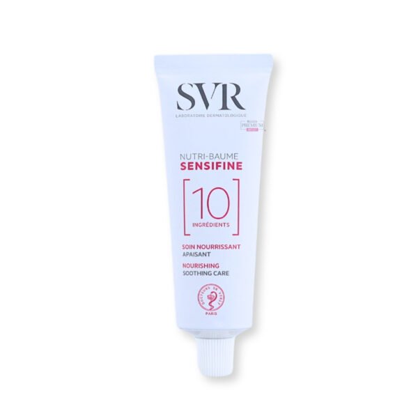 SVR Sensifine Nutri-Baume 40ml: Una Hidratación Sorprendente para una Piel Ultra Sensible