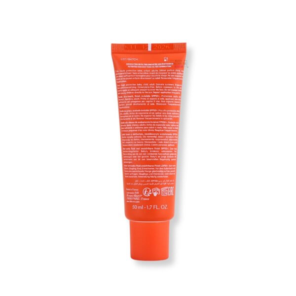 SVR Sun Secure Fluide SPF50+ 50ml: El Poder de una Protección Solar Espectacular