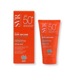 SVR Sun Secure Blur SPF50+ 50ml: La Fórmula Oficial para una Protección Solar Eficaz