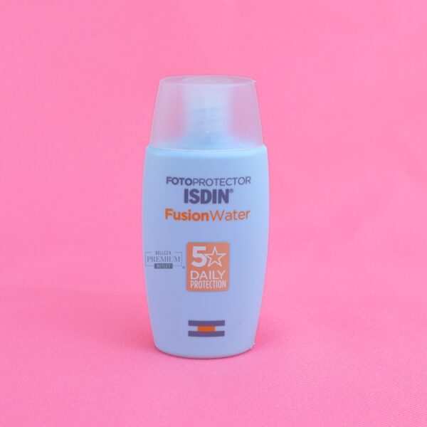 ISDIN Fotoprotector Fusion Water 50ml SIN CAJA