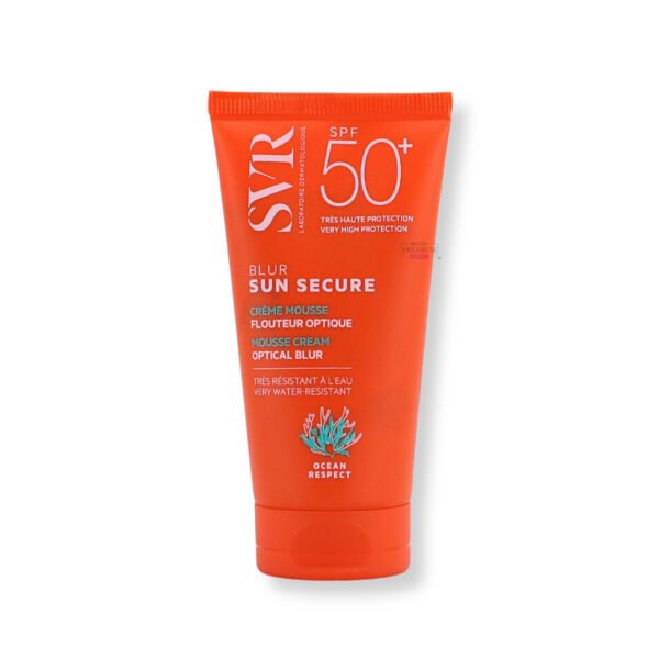 SVR Sun Secure Blur SPF50+ 50ml: La Fórmula Oficial para una Protección Solar Eficaz