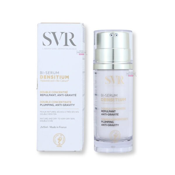 SVR Densitium Bi-Serum 30ml: El Ingenioso Dúo para una Piel Más Densa y Radiante