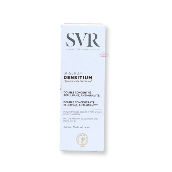 SVR Densitium Bi-Serum 30ml: El Ingenioso Dúo para una Piel Más Densa y Radiante