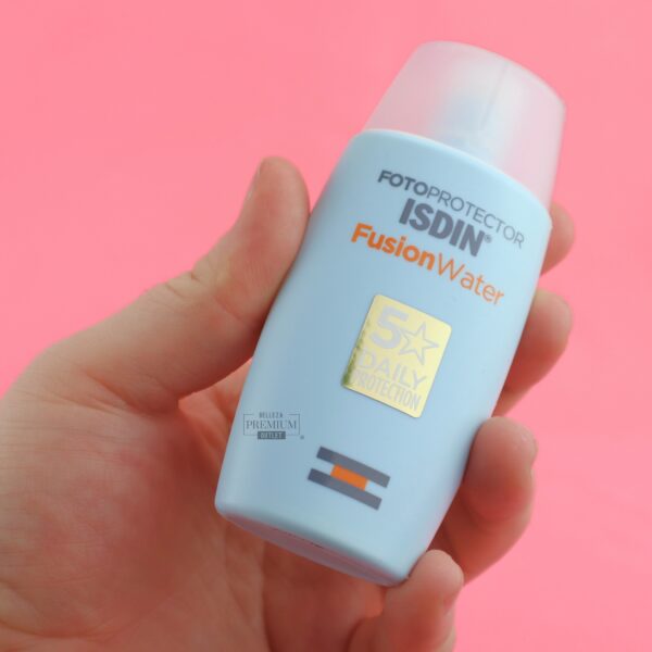 ISDIN Fotoprotector Fusion Water 50ml