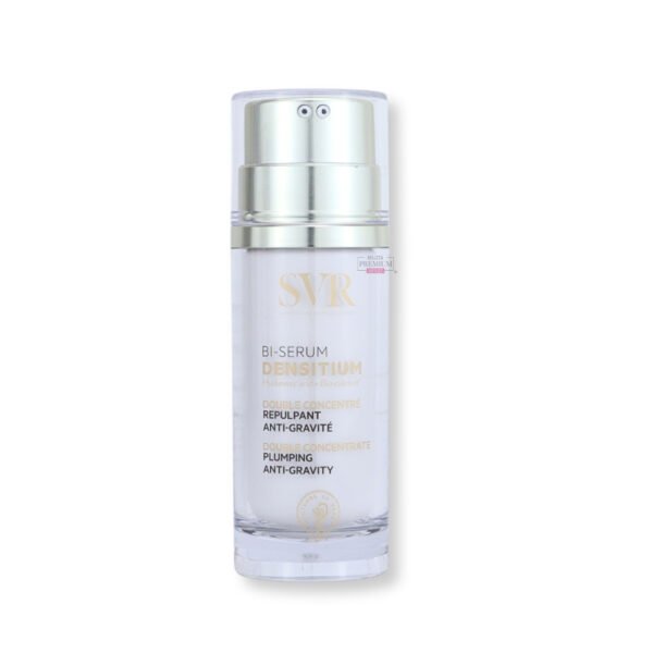 SVR Densitium Bi-Serum 30ml: El Ingenioso Dúo para una Piel Más Densa y Radiante