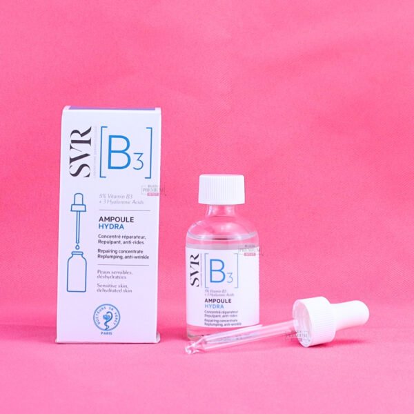 SVR Ampoule B3 30ml: El Extraordinario Elixir para una Piel Radiante