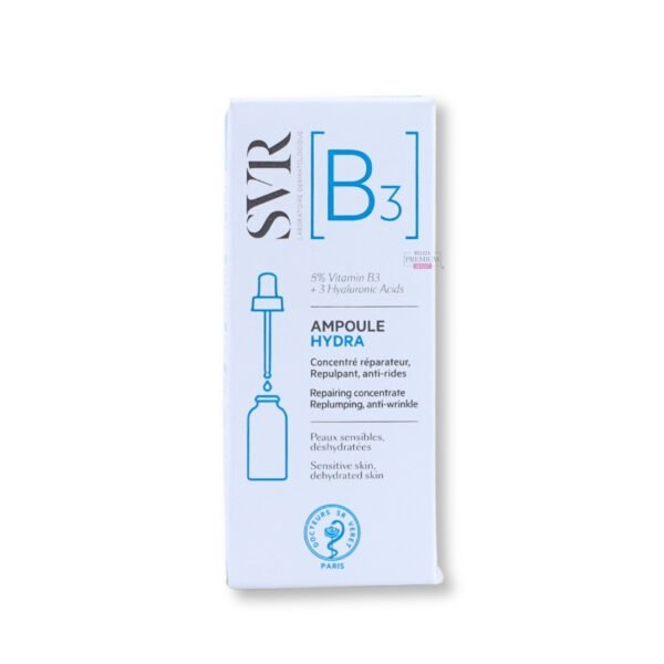 SVR Ampoule B3 30ml: El Extraordinario Elixir para una Piel Radiante