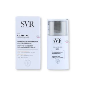 SVR Clairial Day 30ml: El Tratamiento Irresistible para una Piel Radiante