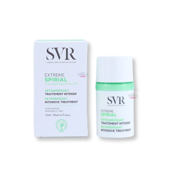 Svr Spirial Extreme 20ml: Infalible Cuidado Majestuoso para Tu Piel