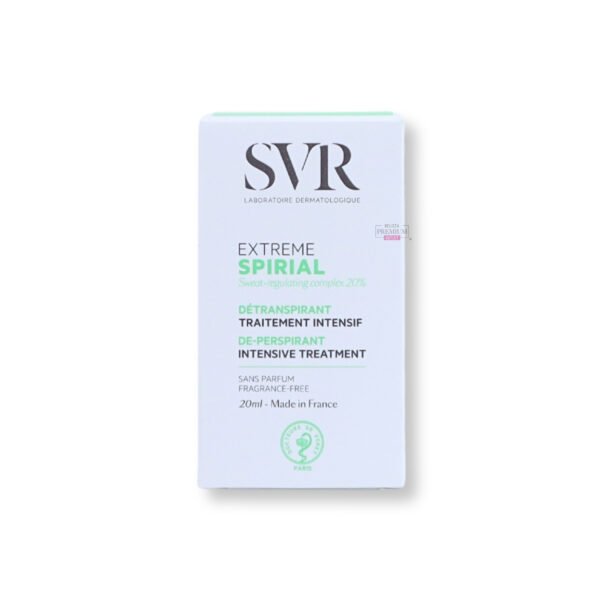 Svr Spirial Extreme 20ml: Infalible Cuidado Majestuoso para Tu Piel