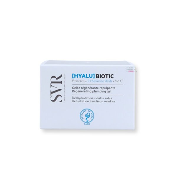 SVR Hyalu Biotic 50ml: El Espectacular Refuerzo de Hidratación y Radiancia