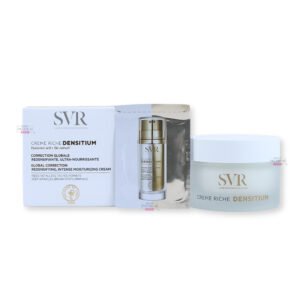 SVR Densitium Crème Riche 50ml: La Sensacional Crema para una Piel Intensamente Rejuvenecida