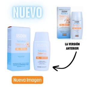 ISDIN Protector Solar Mineral Baby 50ml: La Protección Solar Formidable para la Piel Delicada de los Más Pequeños