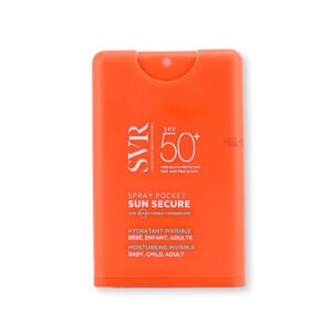 SVR Sun Secure Spray Pocket SPF50+ 20ml: El Protector Solar Más Popular para Llevar Contigo