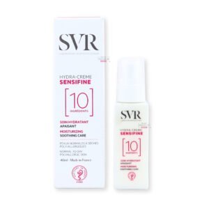 SVR Sensifine Hydra Crème 40ml: La Fórmula Irremplazable para Hidratación y Calma en Pieles Sensibles