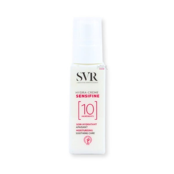 SVR Sensifine Hydra Crème 40ml: La Fórmula Irremplazable para Hidratación y Calma en Pieles Sensibles