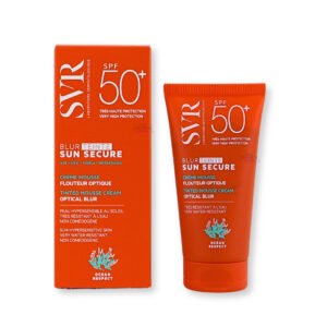 SVR Sun Secure Blur Teinte Beige Rose SPF50+ 50ml: Sensacional Protección y Belleza en Cada Aplicación