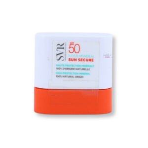 SVR Sun Secure Stick Mineral SPF50+ 10gr: Innovador Stick Solar para una Protección Eficaz en Cualquier Lugar