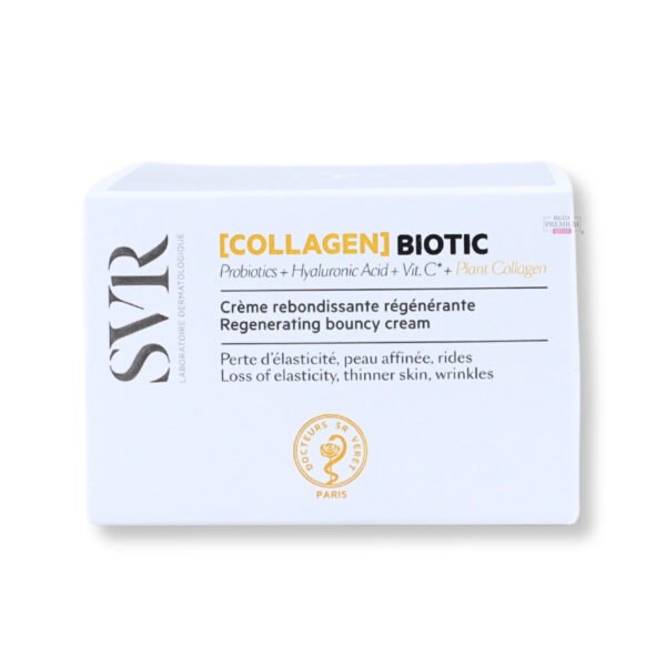 SVR Collagen Biotic 50ml: La Fórmula Memorable para Rejuvenecer y Fortalecer tu Piel