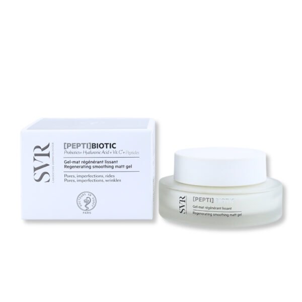 SVR Pepti Biotic 50ml: El Fenomenal Regenerador de Piel