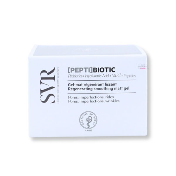 SVR Pepti Biotic 50ml: El Fenomenal Regenerador de Piel