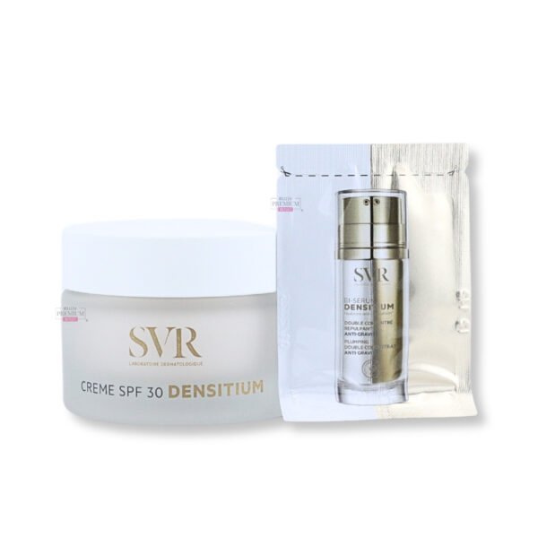 SVR Densitium Crème SPF30 50ml: La Crema Memorable que Reafirma y Protege tu Piel