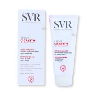 SVR Cicavit+ Crème 100ml: La Crema Irremplazable para una Piel Restaurada y Renovada