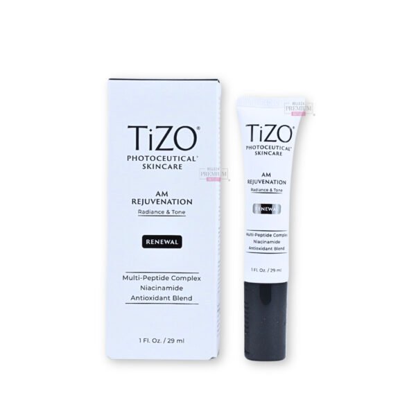 TiZO Photoceutical AM Rejuvenation 29ml: El Tratamiento Revolucionario para una Piel Radiante y Rejuvenecida