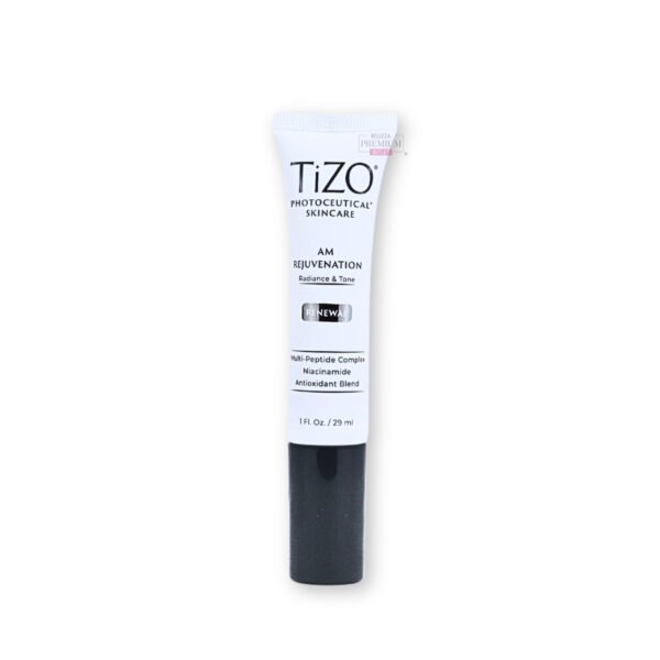 TiZO Photoceutical AM Rejuvenation 29ml: El Tratamiento Revolucionario para una Piel Radiante y Rejuvenecida