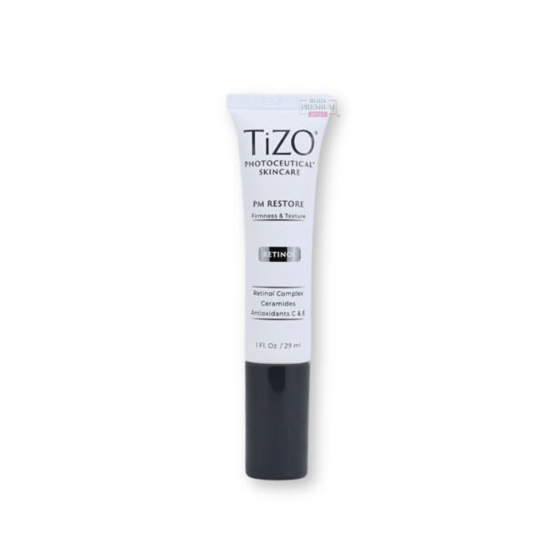 TiZO Photoceutical PM Restore Firmeza y Textura 29ml: El Tratamiento Novedoso para una Piel Más Firme y con Textura Uniforme