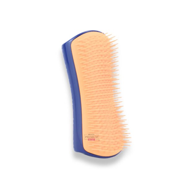 Tangle Teezer Pet Teezer Detangling Navy/Orange: El cepillo eficaz para eliminar exceso de pelo en mascotas.