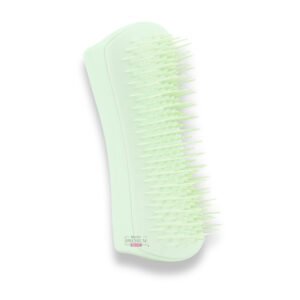 Tangle Teezer Pet Teezer Puppy Brush Green/Green: El cepillo eficaz para eliminar exceso de pelo en mascotas.