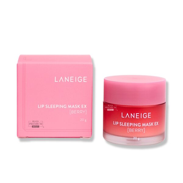 Laneige Lip Sleeping Mask Berry