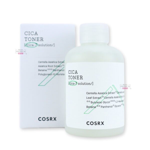 CosRX Pure Fit Cica Toner 150ml: El Tónico Ingenioso para una Piel Radiante