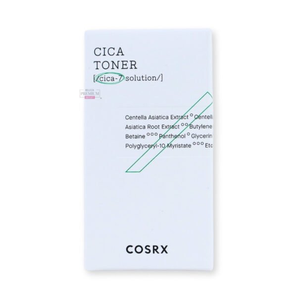 CosRX Pure Fit Cica Toner 150ml: El Tónico Ingenioso para una Piel Radiante