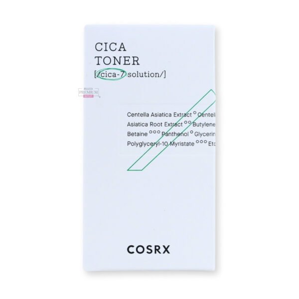 CosRX Pure Fit Cica Toner 150ml: El Tónico Ingenioso para una Piel Radiante