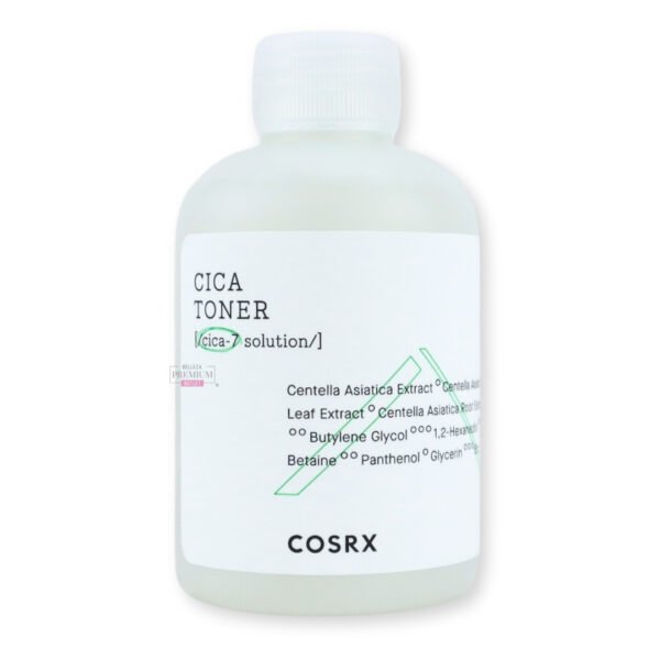 CosRX Pure Fit Cica Toner 150ml: El Tónico Ingenioso para una Piel Radiante