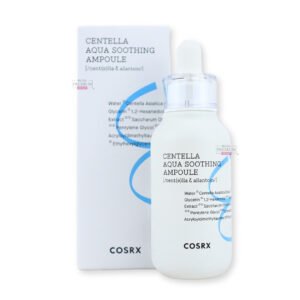 CosRX Hydrium Centella Aqua Soothing Ampoule 40ml: Fascinante Hidratación y Calma para la Piel