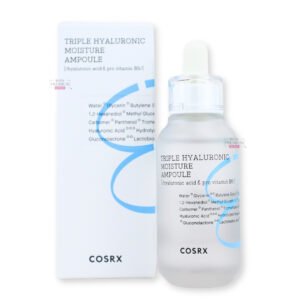 CosRX Hydrium Triple Hyaluronic Moisture Ampoule 40ml: Poderoso Hidratante Intensivo