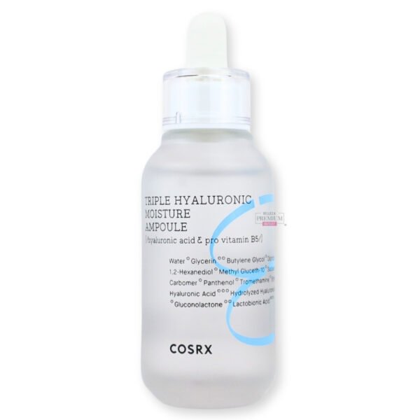 CosRX Hydrium Triple Hyaluronic Moisture Ampoule 40ml: Poderoso Hidratante Intensivo