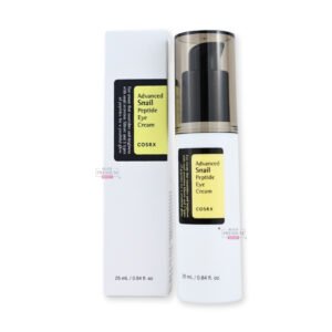 CosRX Advanced Snail Peptide Eye Cream 25ml: Eficaz Cuidado para Contorno de Ojos