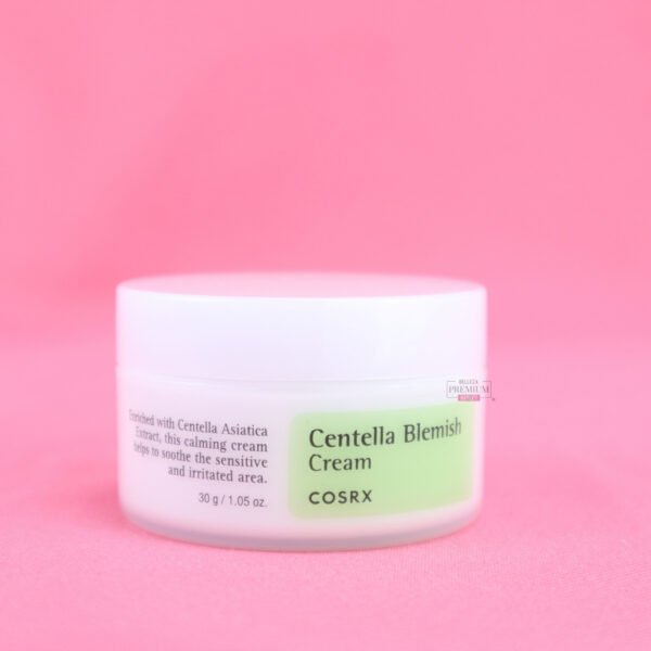 CosRX Centella Blemish Cream 30 mL: Impactante Corrector de Imperfecciones