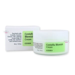 CosRX Centella Blemish Cream 30 mL: Impactante Corrector de Imperfecciones