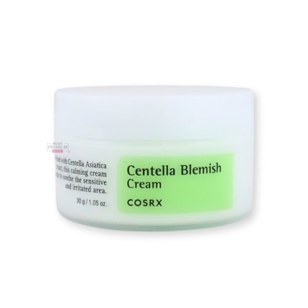 CosRX Centella Blemish Cream 30 mL: Impactante Corrector de Imperfecciones