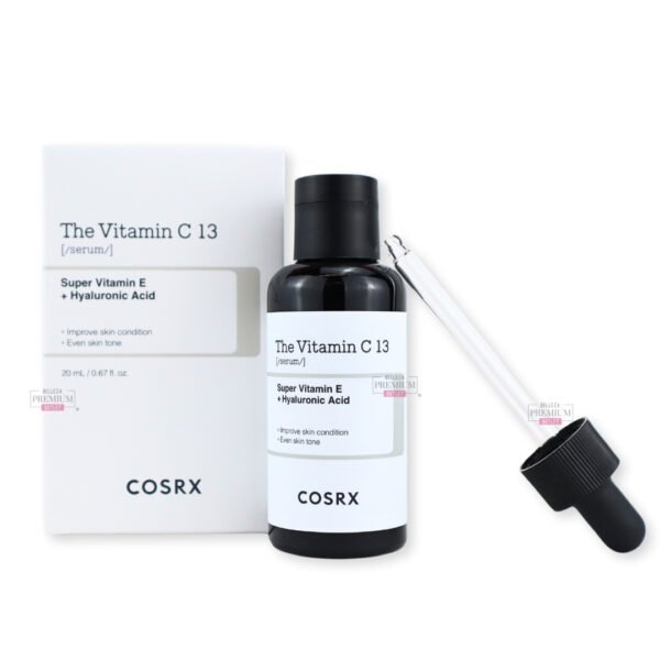 CosRX The Vitamin C 13 Serum 20g: El Suero Satisfactorio para una Piel Radiante